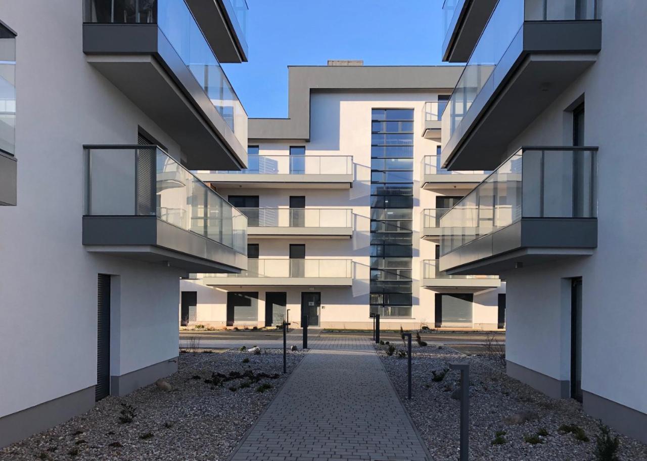 Apartamenty Sun Seasons 24 - Gardenia Dziwnów Exterior foto