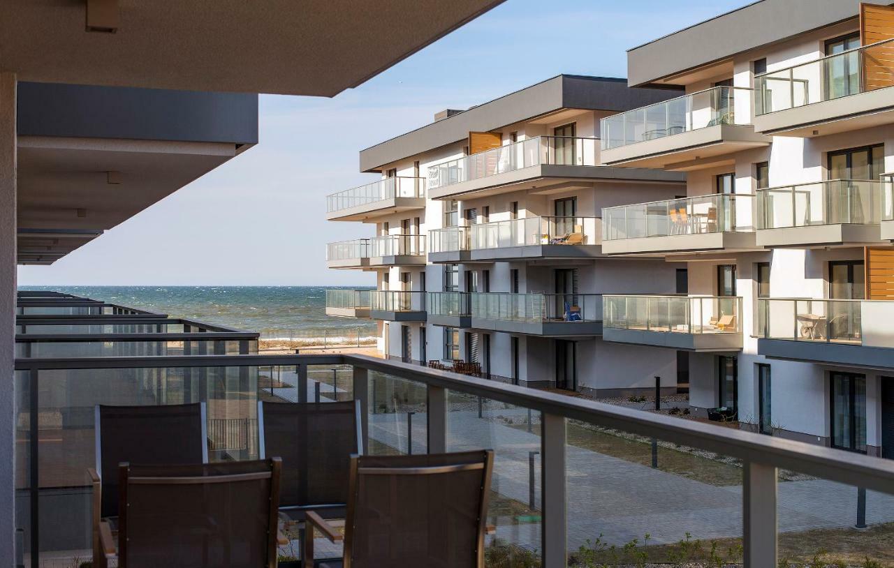 Apartamenty Sun Seasons 24 - Gardenia Dziwnów Exterior foto