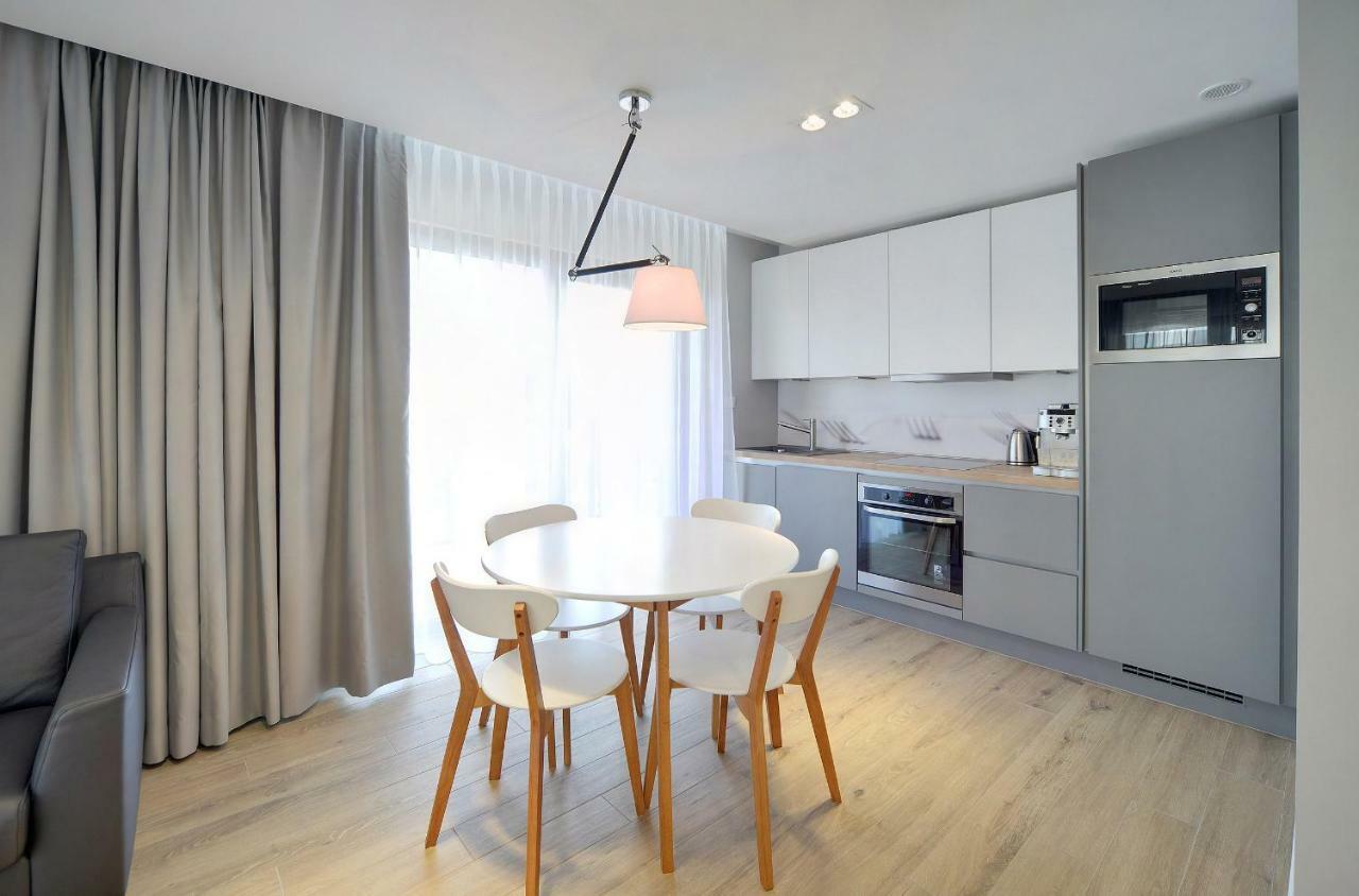 Apartamenty Sun Seasons 24 - Gardenia Dziwnów Exterior foto