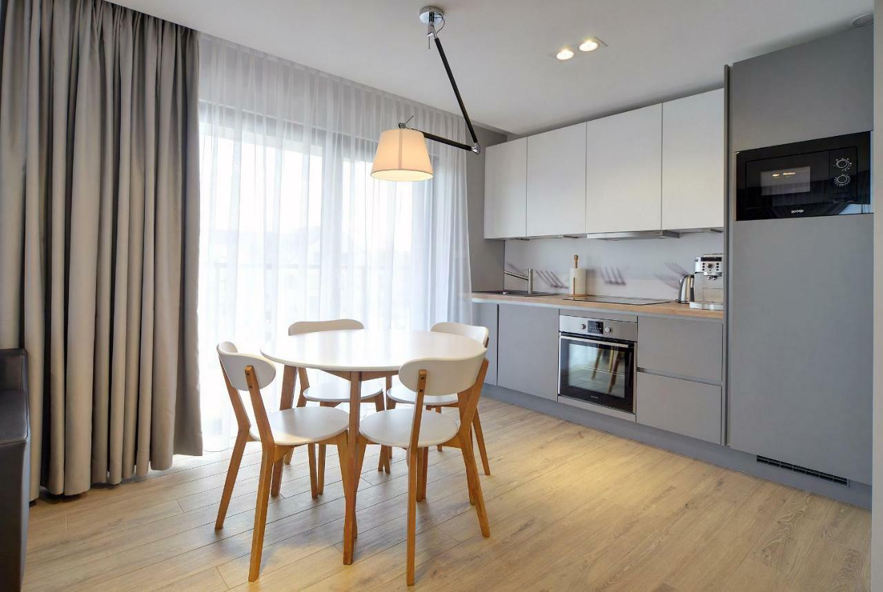 Apartamenty Sun Seasons 24 - Gardenia Dziwnów Exterior foto