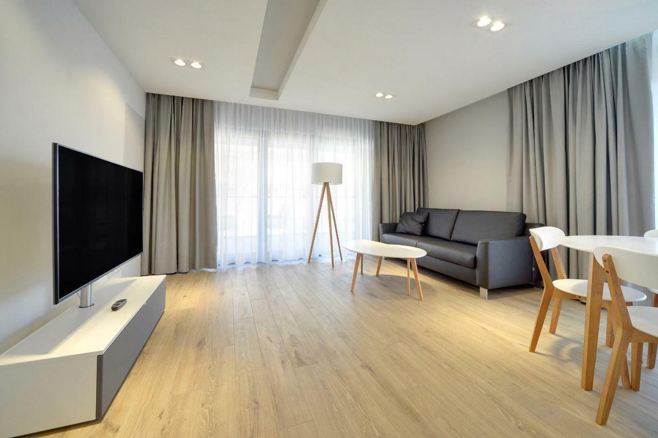 Apartamenty Sun Seasons 24 - Gardenia Dziwnów Exterior foto