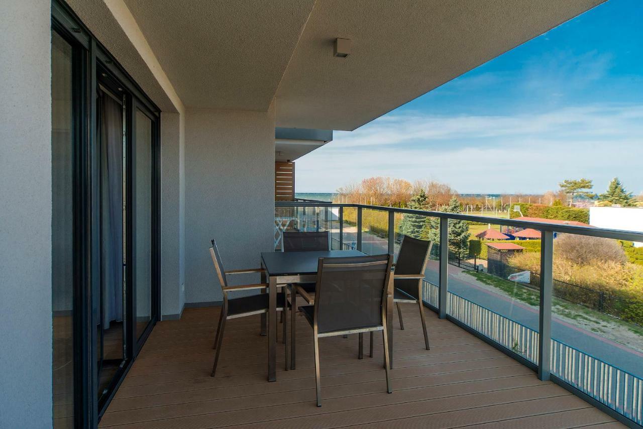 Apartamenty Sun Seasons 24 - Gardenia Dziwnów Exterior foto
