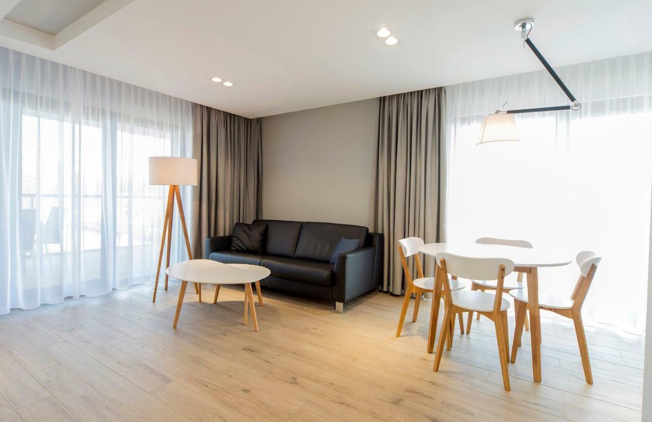 Apartamenty Sun Seasons 24 - Gardenia Dziwnów Exterior foto
